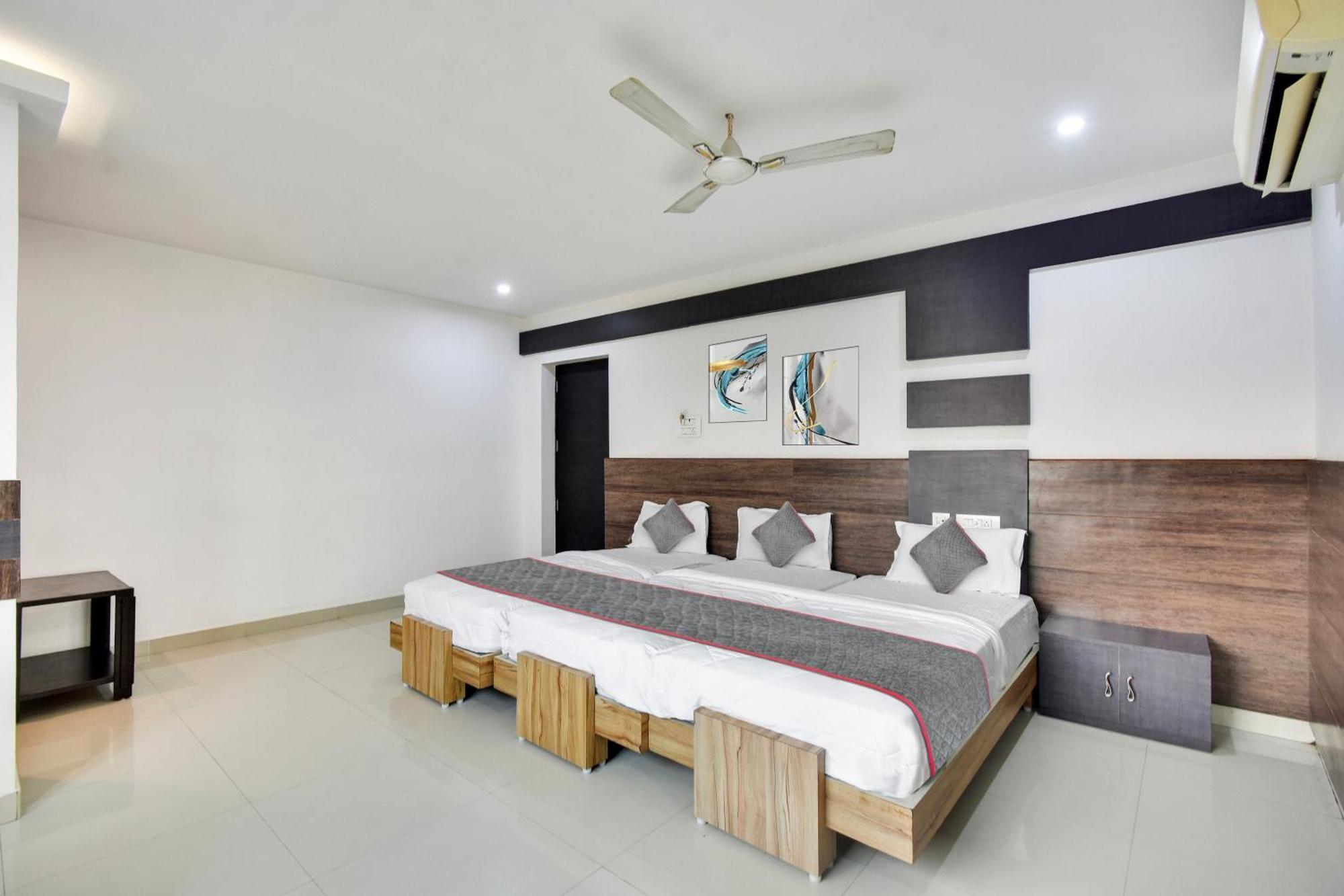 Collection O Elite Residency Hotel Chennai Eksteriør billede