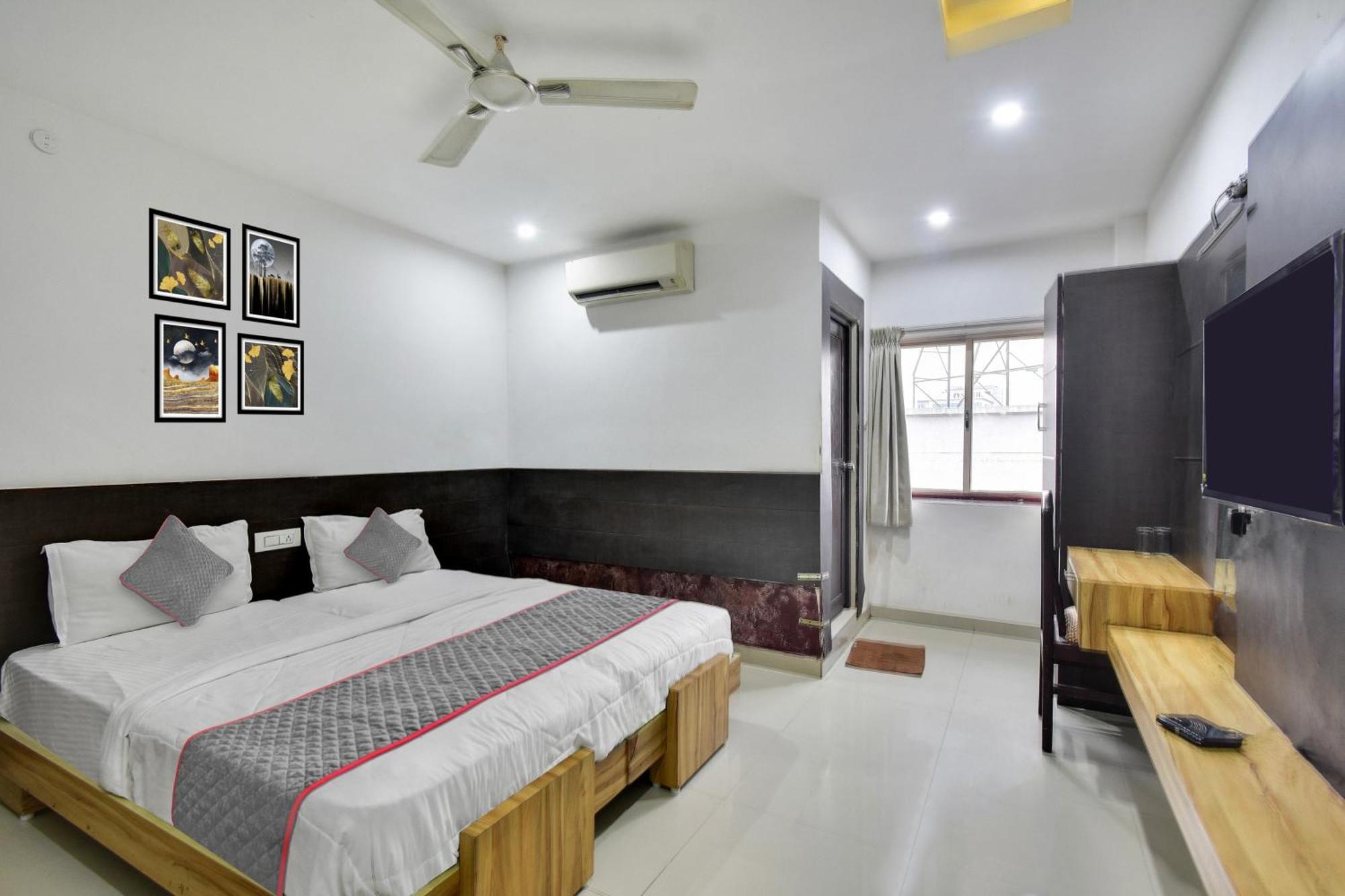 Collection O Elite Residency Hotel Chennai Eksteriør billede