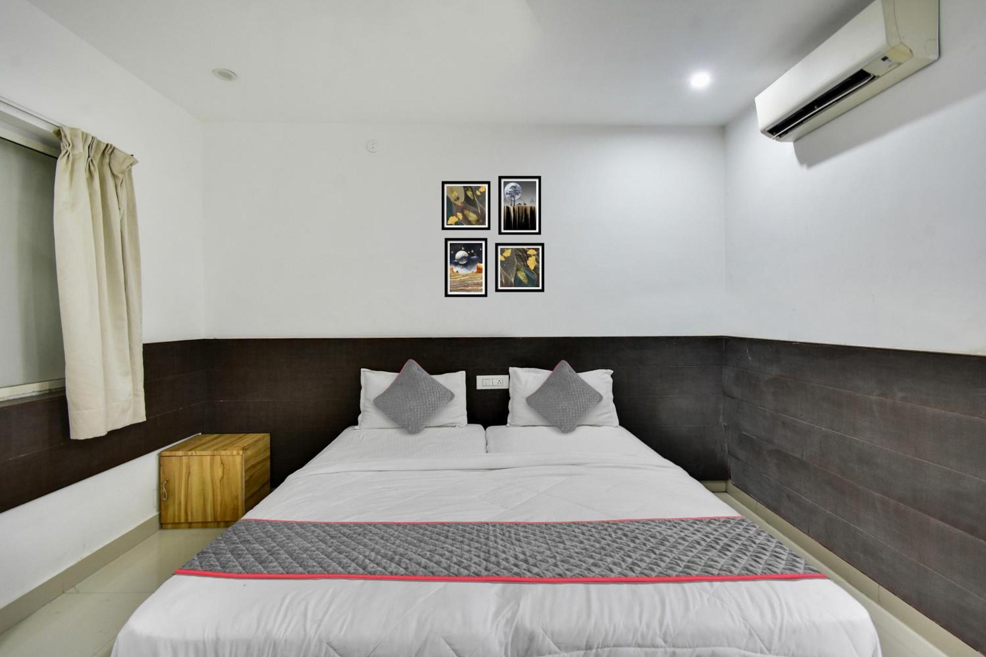 Collection O Elite Residency Hotel Chennai Eksteriør billede