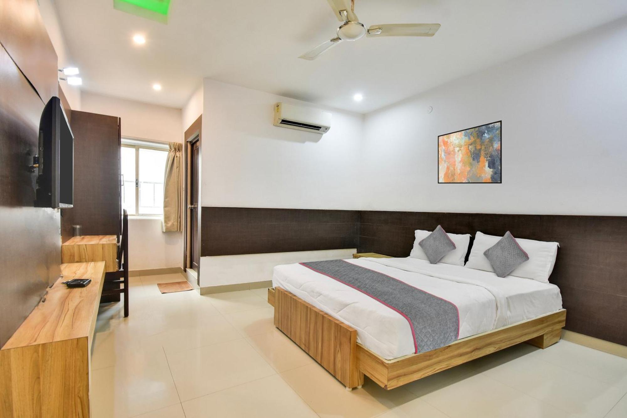 Collection O Elite Residency Hotel Chennai Eksteriør billede