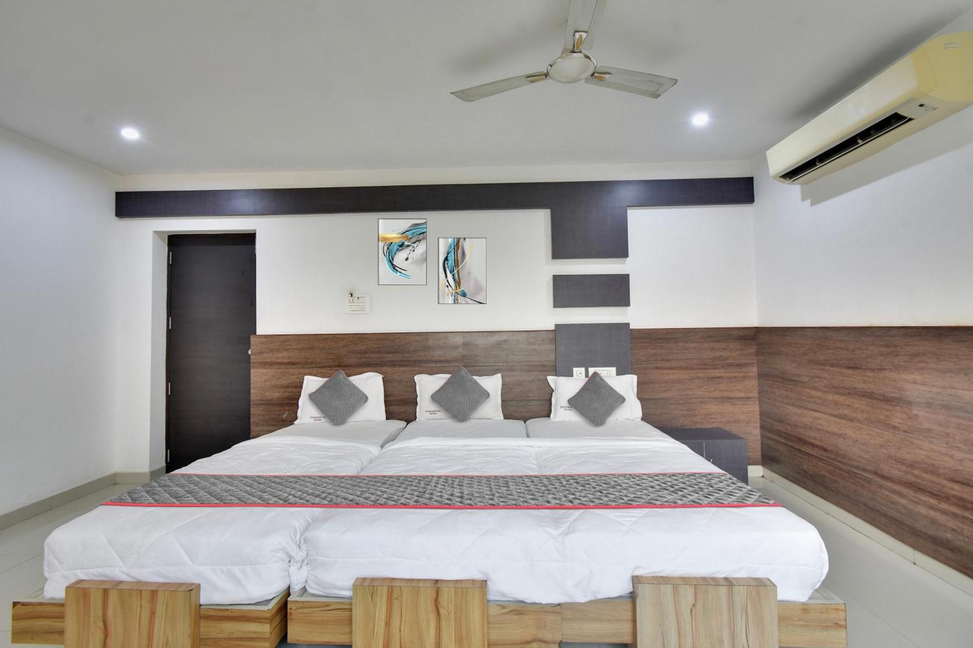 Collection O Elite Residency Hotel Chennai Eksteriør billede
