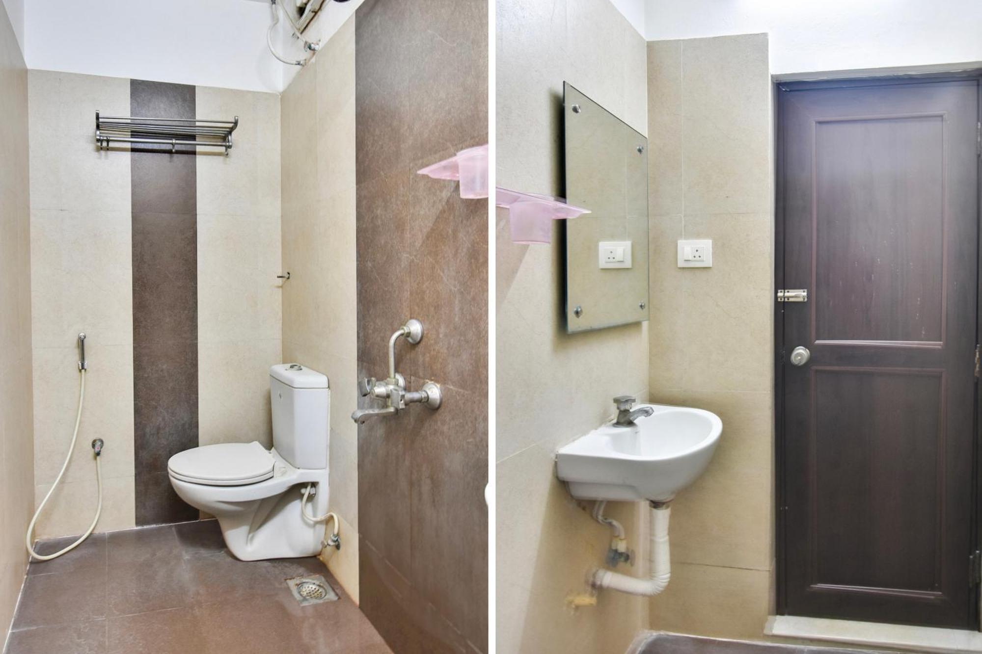 Collection O Elite Residency Hotel Chennai Eksteriør billede