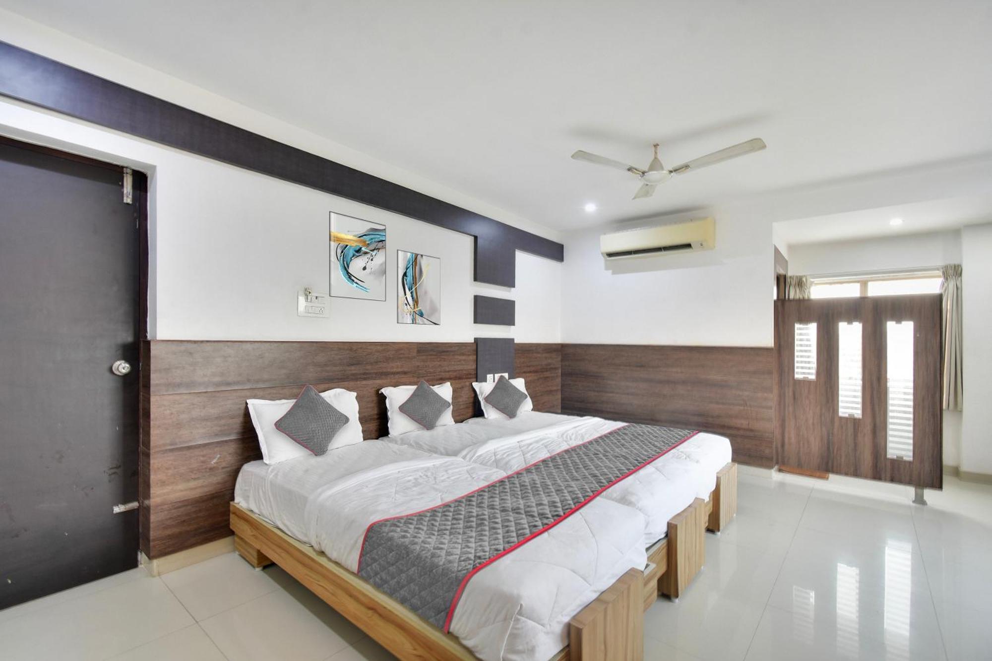Collection O Elite Residency Hotel Chennai Eksteriør billede