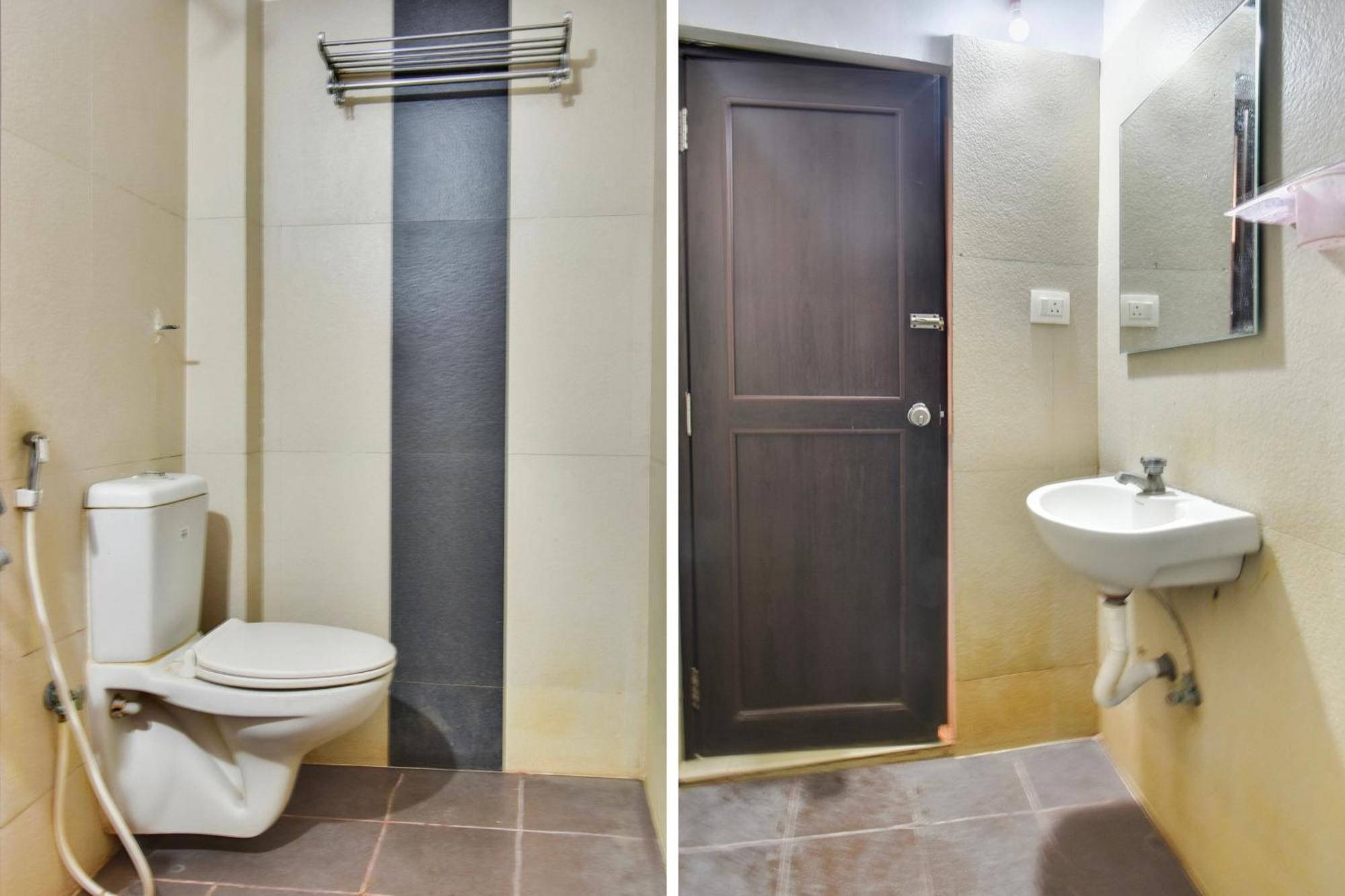 Collection O Elite Residency Hotel Chennai Eksteriør billede