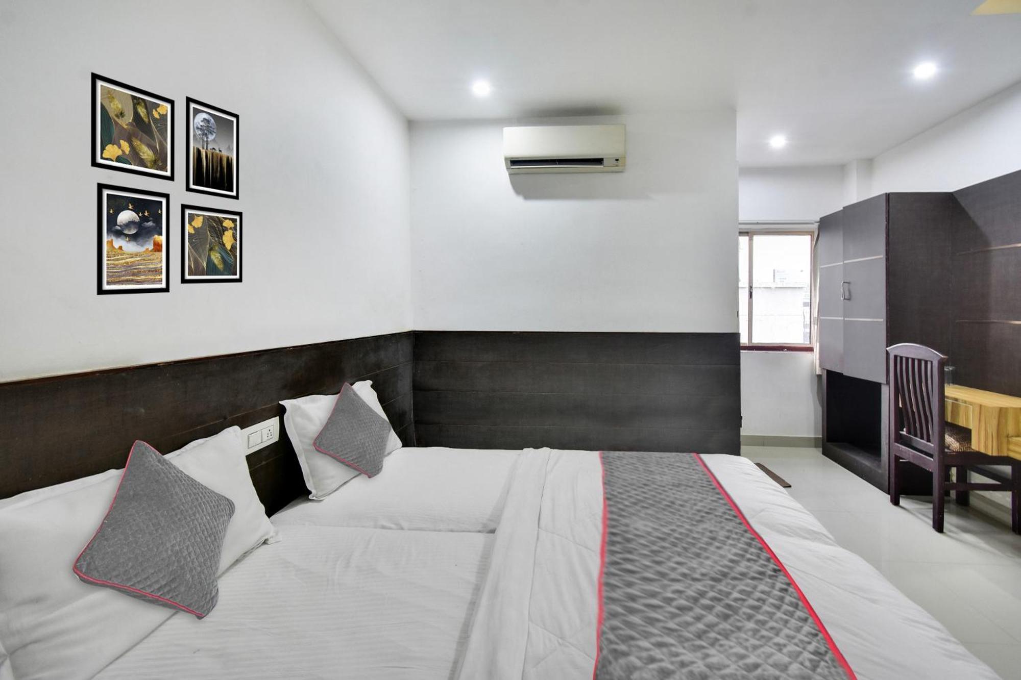 Collection O Elite Residency Hotel Chennai Eksteriør billede