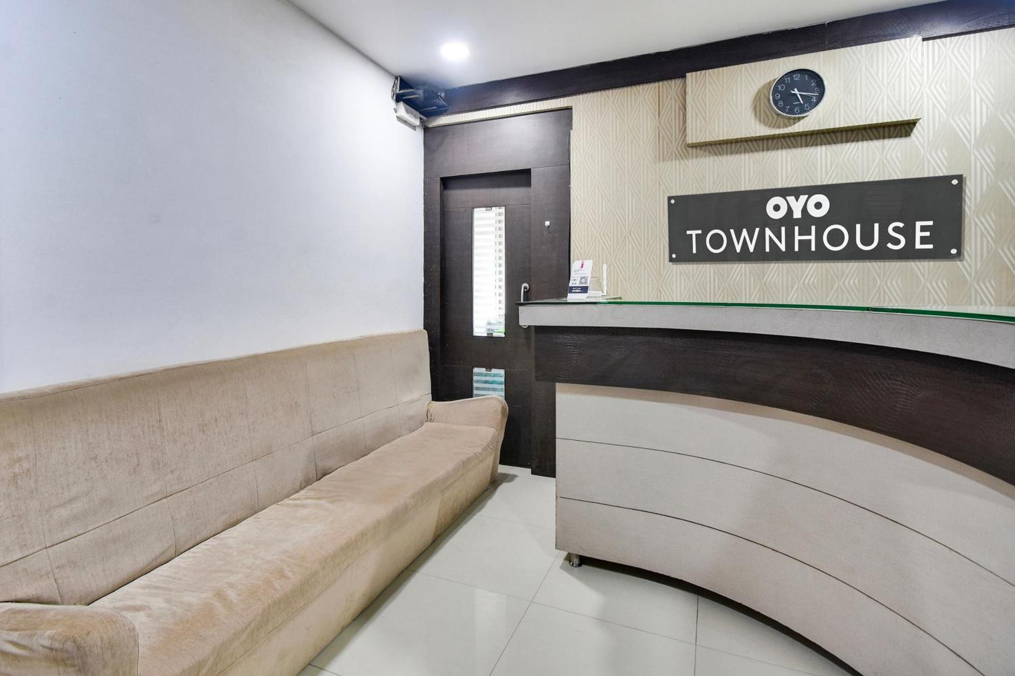 Collection O Elite Residency Hotel Chennai Eksteriør billede