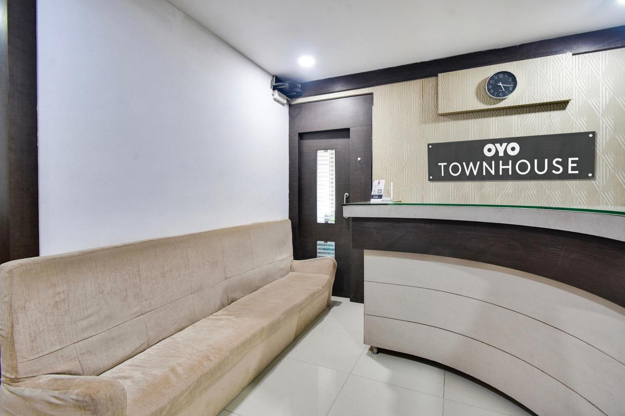 Collection O Elite Residency Hotel Chennai Eksteriør billede
