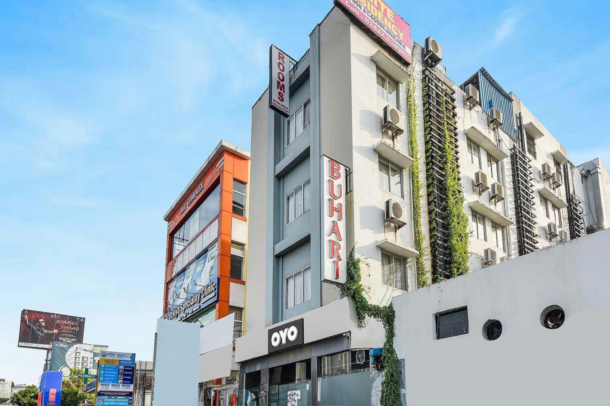 Collection O Elite Residency Hotel Chennai Eksteriør billede
