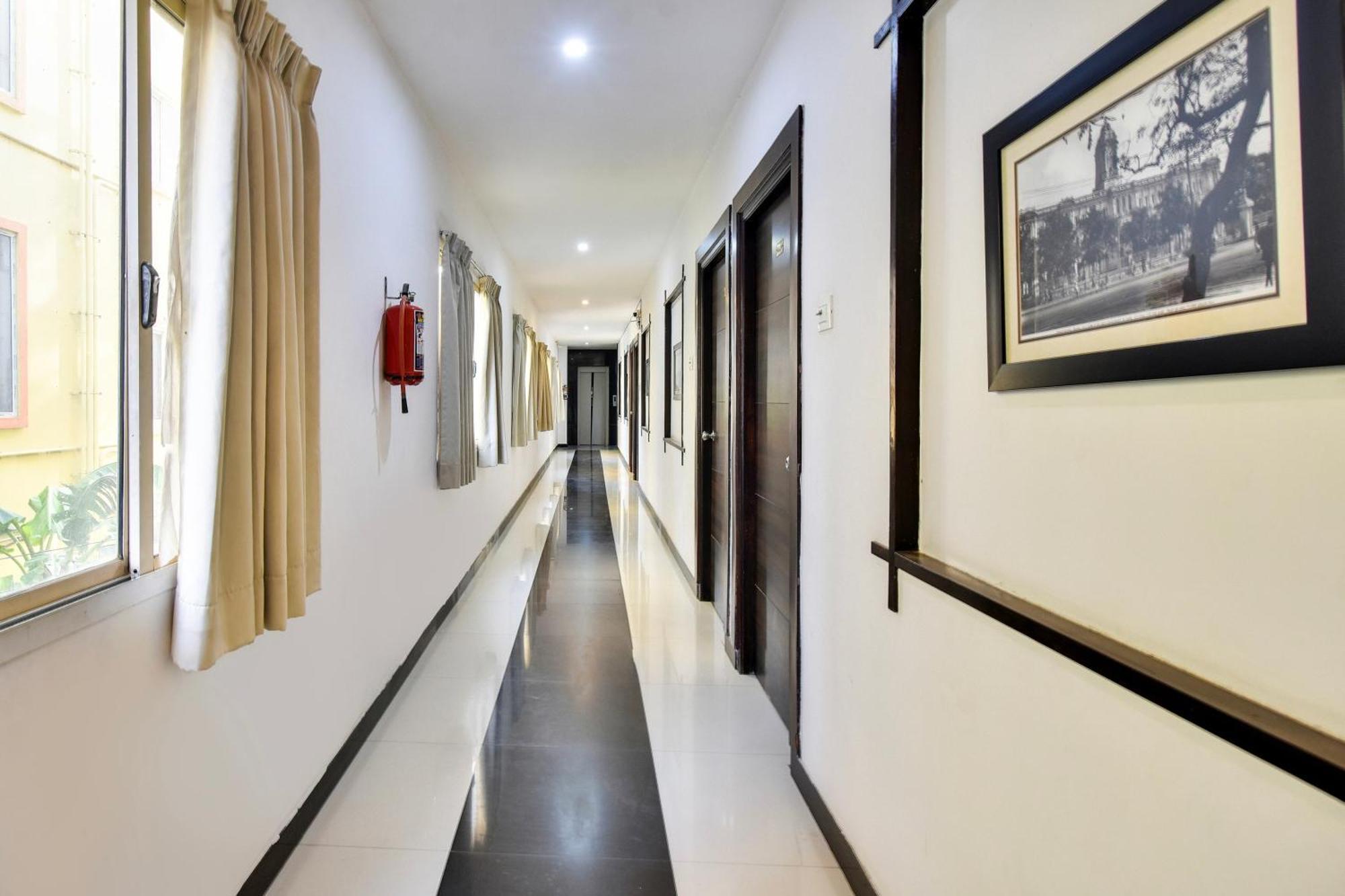 Collection O Elite Residency Hotel Chennai Eksteriør billede