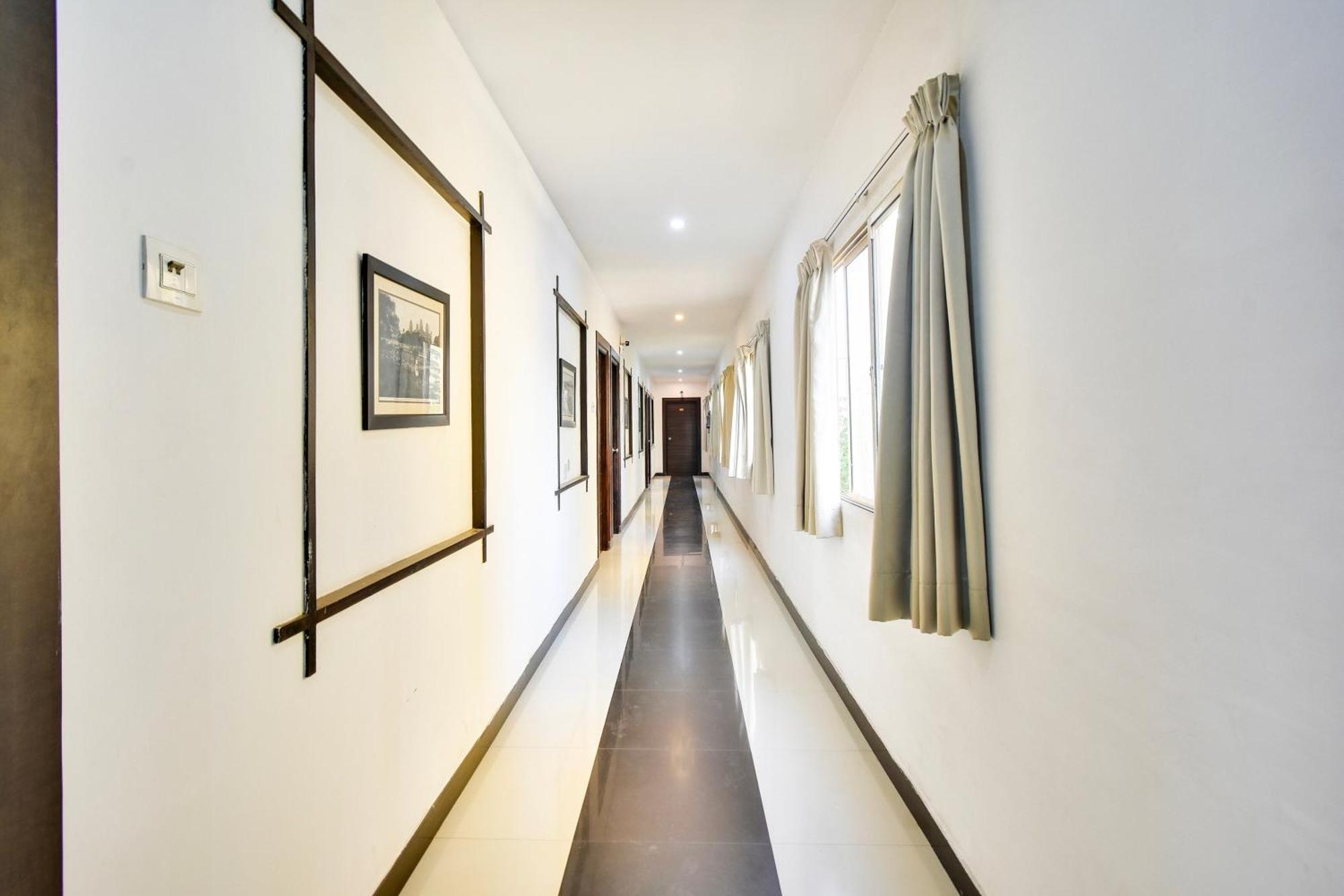 Collection O Elite Residency Hotel Chennai Eksteriør billede