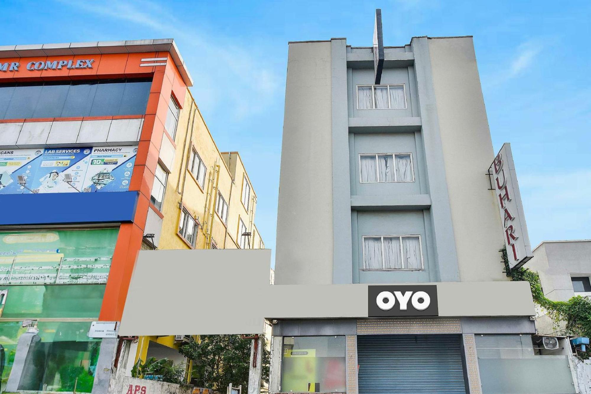 Collection O Elite Residency Hotel Chennai Eksteriør billede