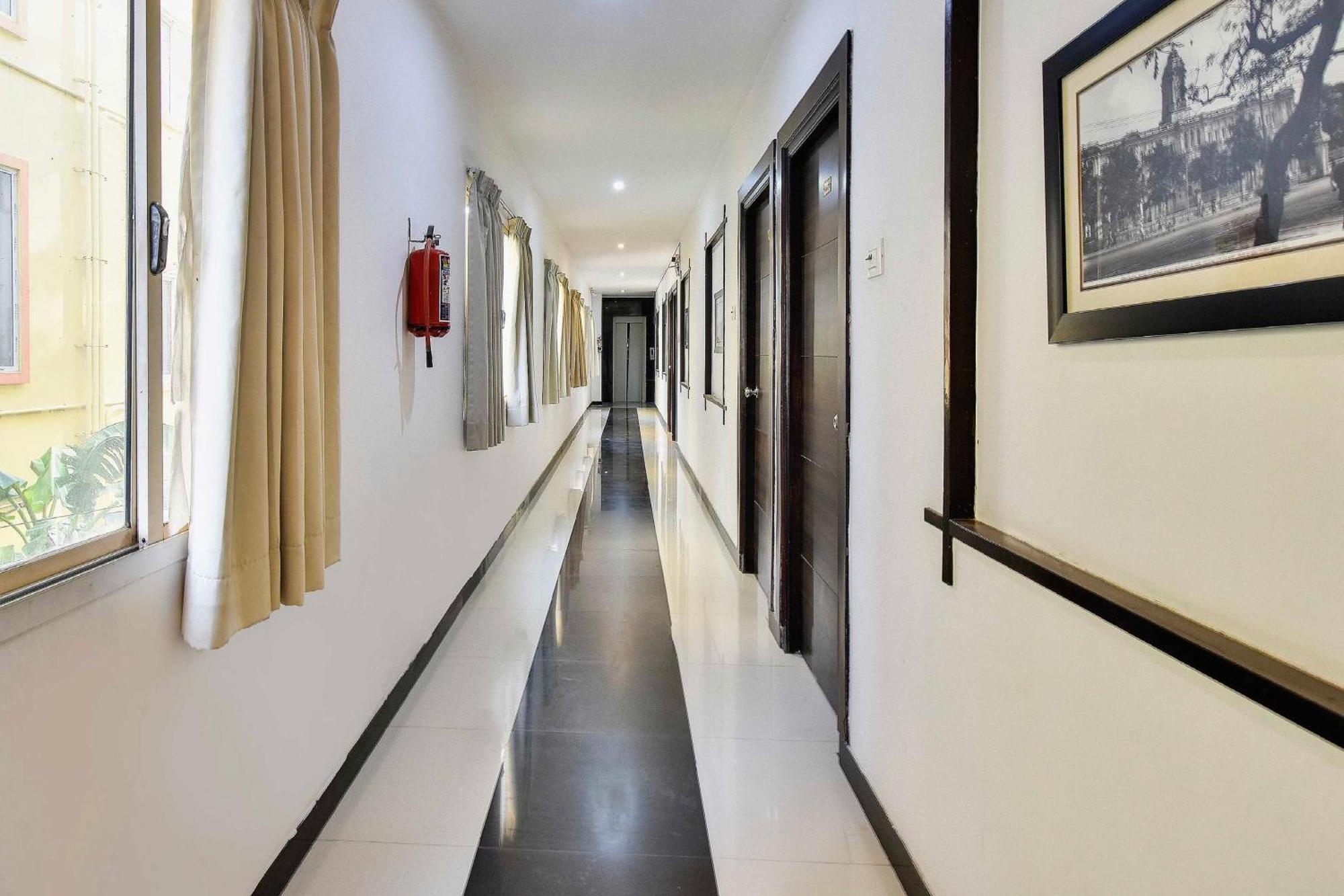 Collection O Elite Residency Hotel Chennai Eksteriør billede
