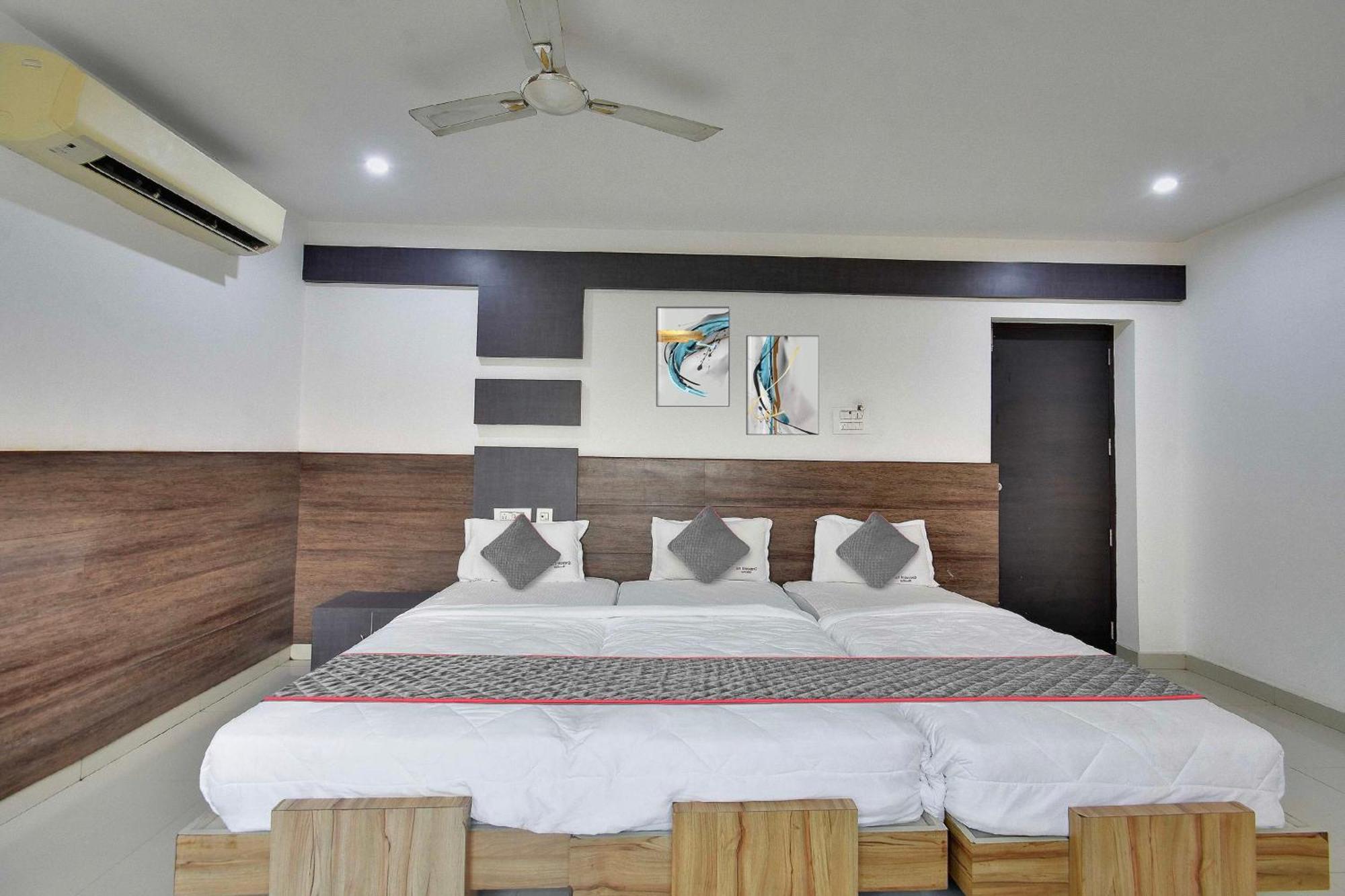 Collection O Elite Residency Hotel Chennai Eksteriør billede